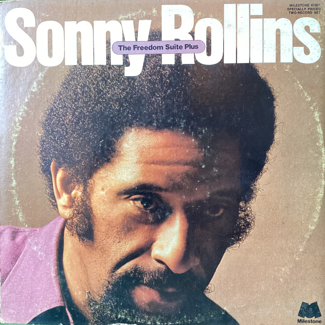 Sonny Rollins - The Freedom Suite Plus