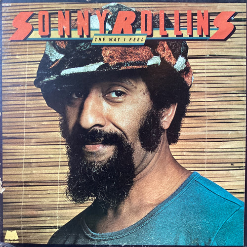 Sonny Rollins - The Way I Feel