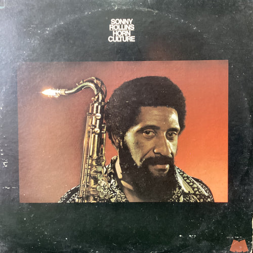 Sonny Rollins - Horn Culture