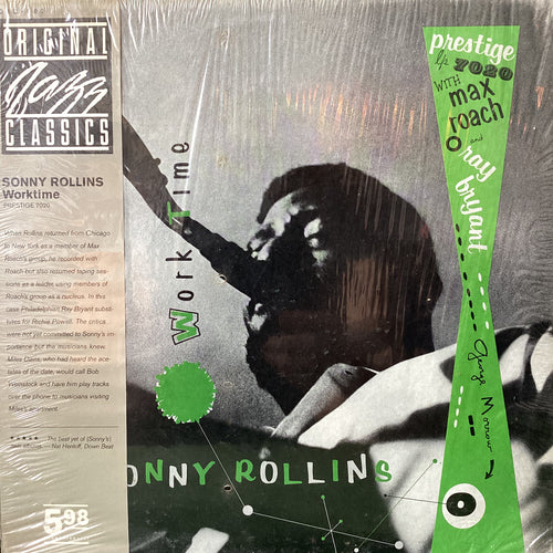 Sonny Rollins - Work Time