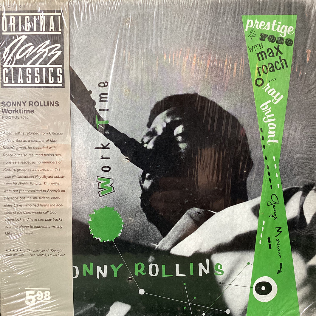 Sonny Rollins - Work Time