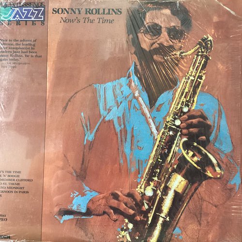 Sonny Rollins - Now’s the Time