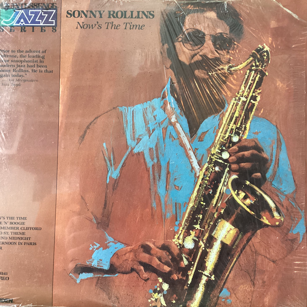 Sonny Rollins - Now’s the Time