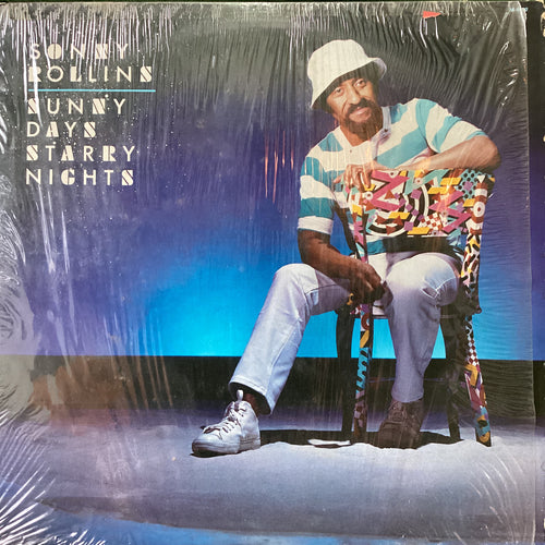 Sonny Rollins - Sunny Days Starry Nights