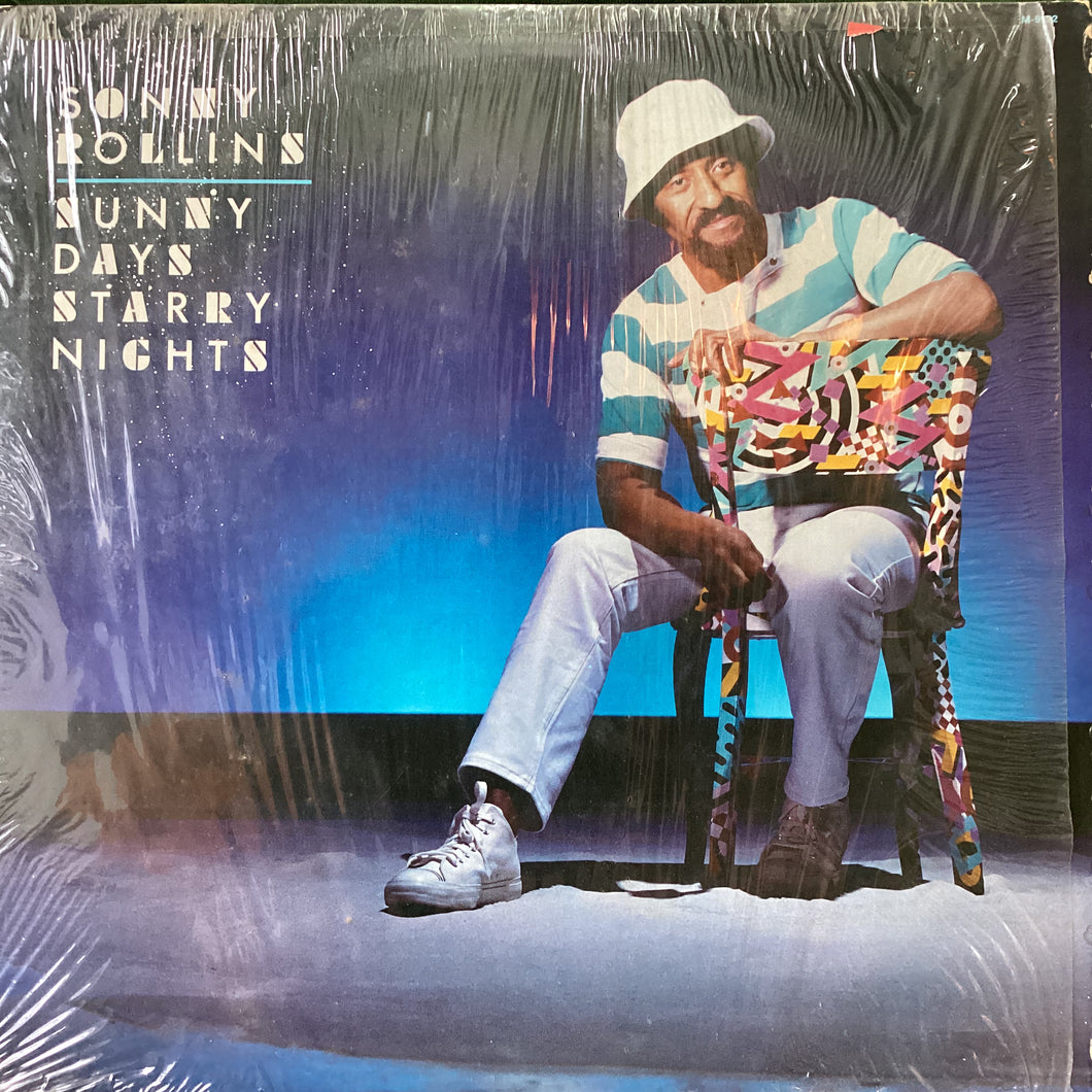Sonny Rollins - Sunny Days Starry Nights