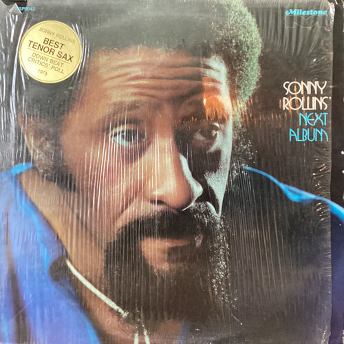 Sonny Rollins - Next Album