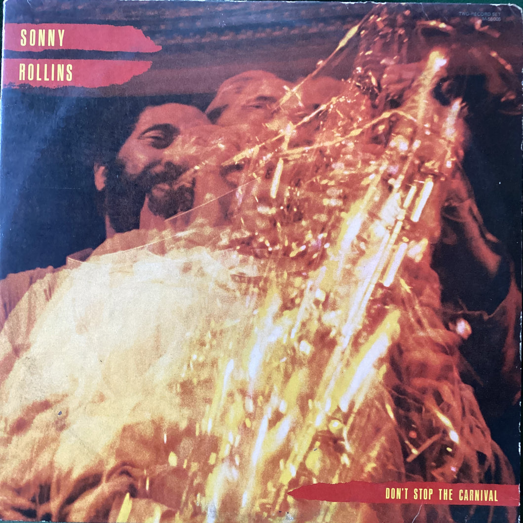 Sonny Rollins - Don’t Stop the Carnival