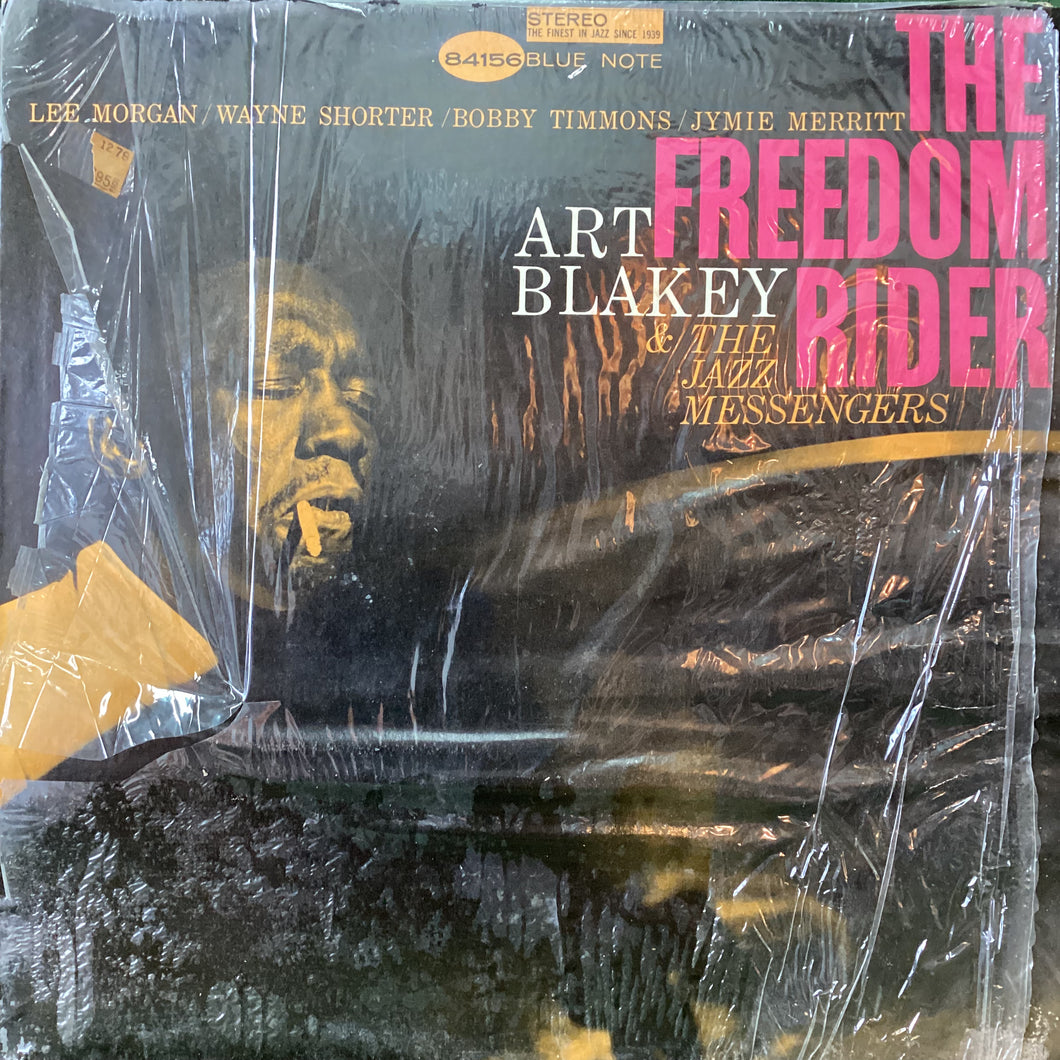 Art Blakey - The Freedom Rider