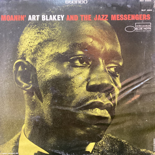 Art Blakey - Moanin’