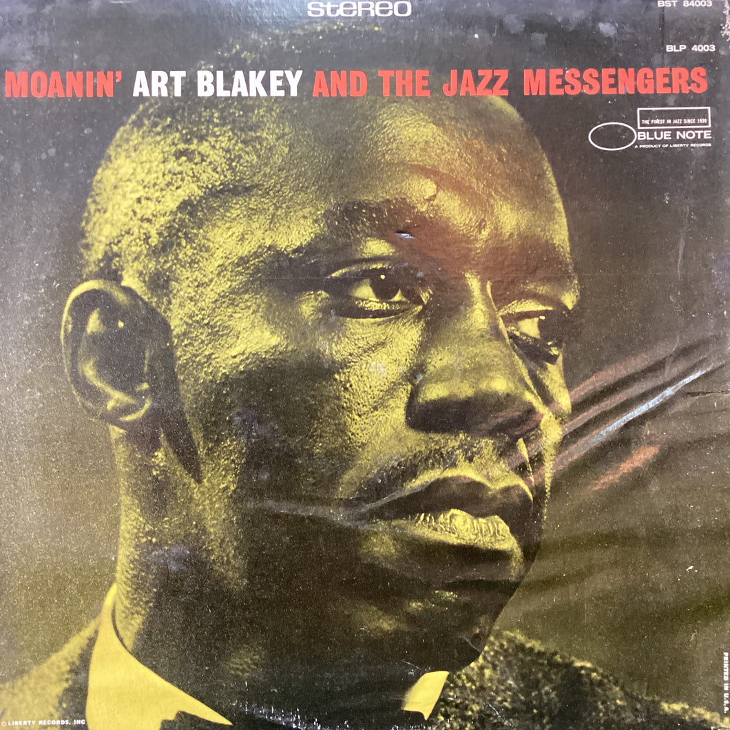Art Blakey - Moanin’