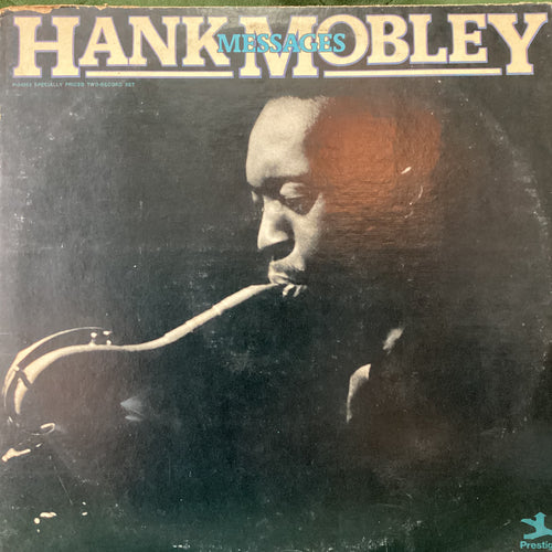 Hank Mobley - Messages