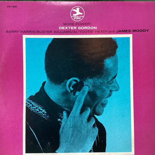Dexter Gordon - More Power!