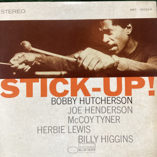Bobby Hutcherson - Stick Up