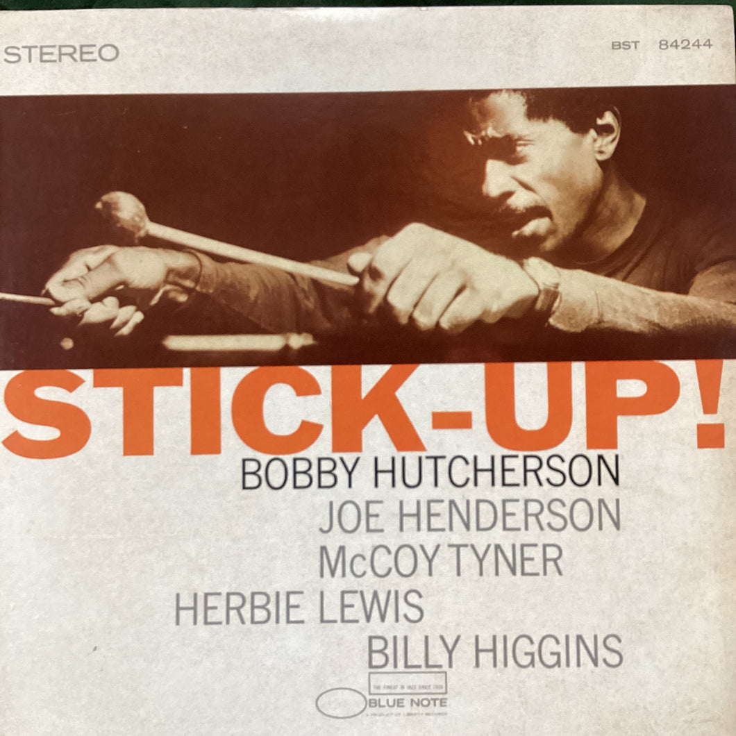 Bobby Hutcherson - Stick Up