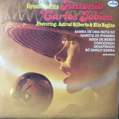Antonio Carlos Jobim - Greatest Hits