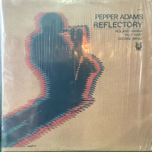 Peper Adams - Reflectory