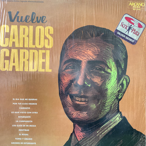 Carlos Gardel - Vuelve
