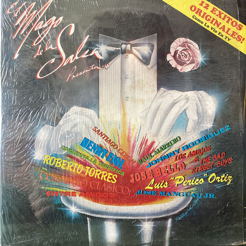 Various - El Mago de la Salsa 12 Exitos Originales