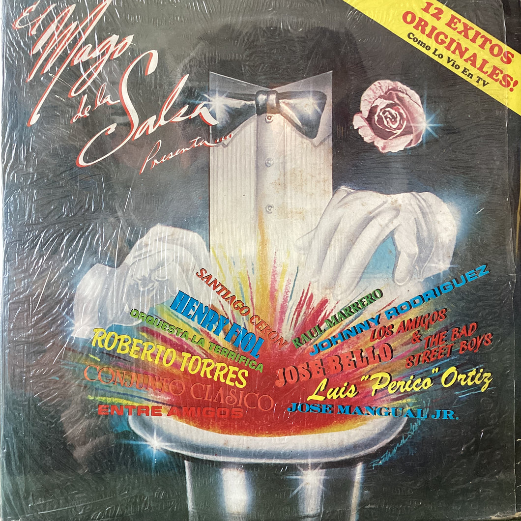 Various - El Mago de la Salsa 12 Exitos Originales
