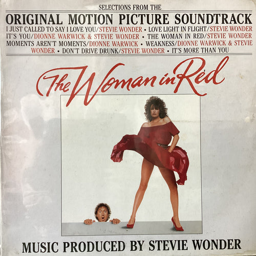 Soundtrack - The Women in Red