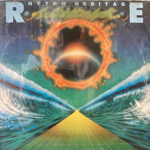 Rhythm Heritage - Last Night on Earth
