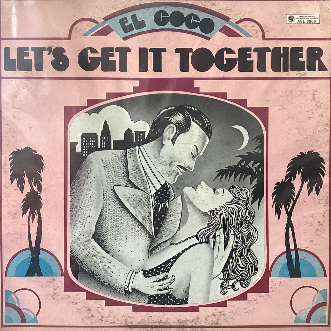 El Coco - Lets get it Together