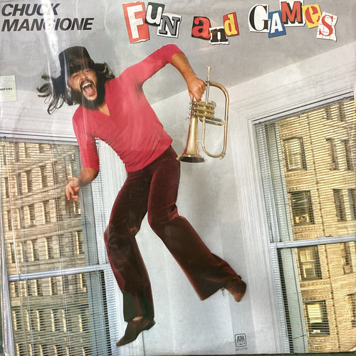 Chuck Mangione - Fun and Games