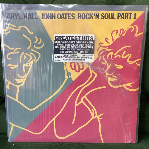 Hall & Oates - Greatest Hits