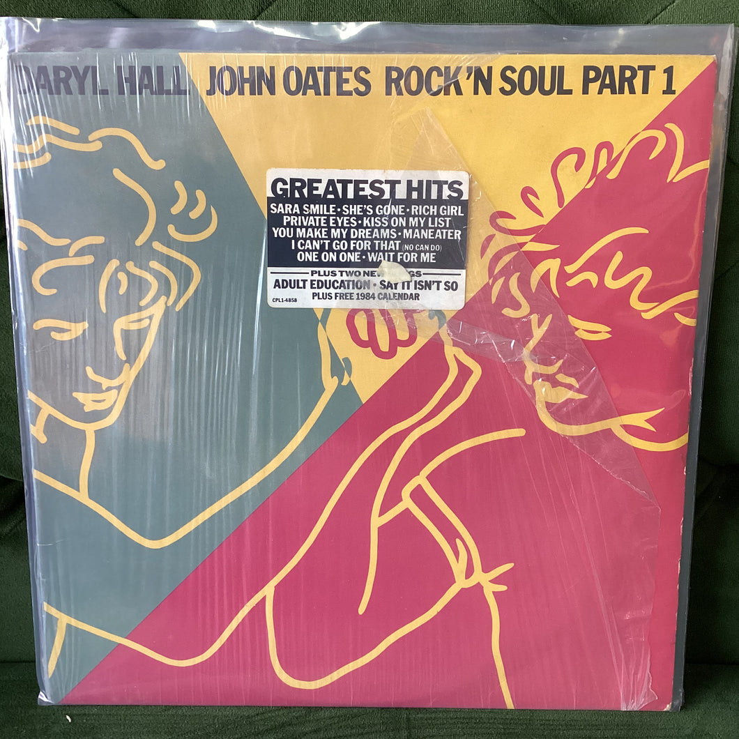 Hall & Oates - Greatest Hits