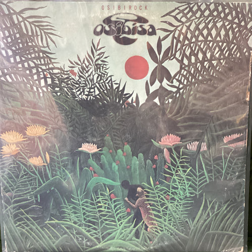 Osibisa - Osibirock
