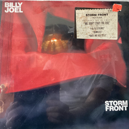 Billy Joel - Storm Front (Sealed)