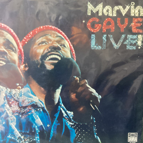 Marvin Gaye - Live