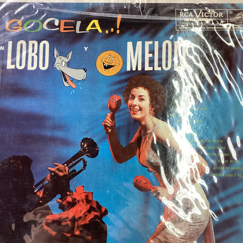 Lobo y Melon - Gocela