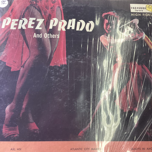 Perez Prado - and others