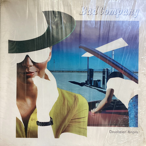 Bad Company - Desolation Angels