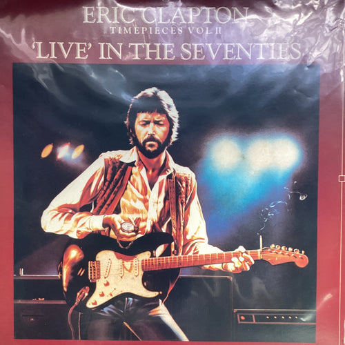 Eric Clapton - Live in the Seventies