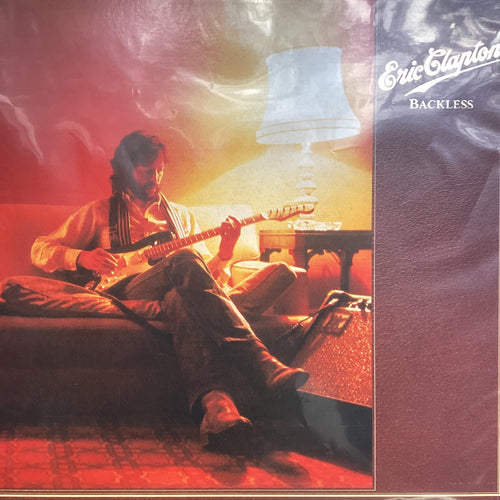 Eric Clapton - Backless