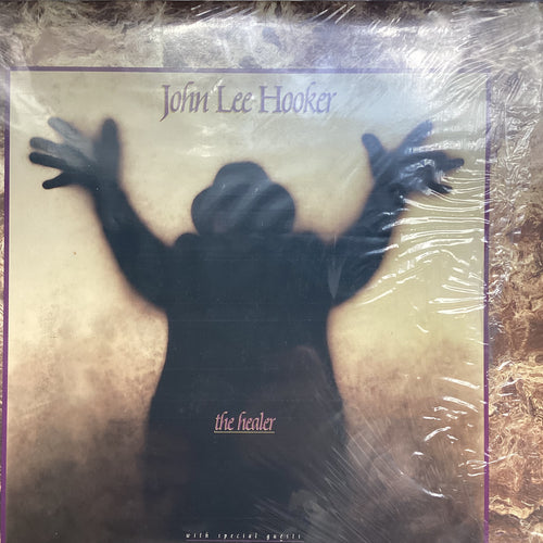JohnLee Hooker - The Healer