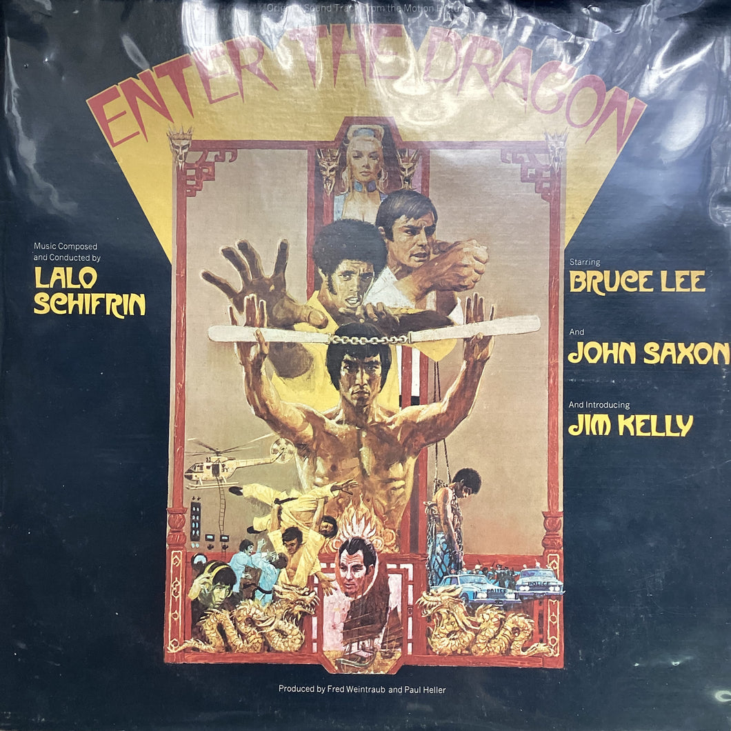 Soundtrack - Enter The Dragon