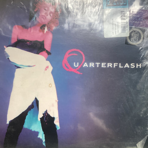 Quaterflash - Back Into Blue
