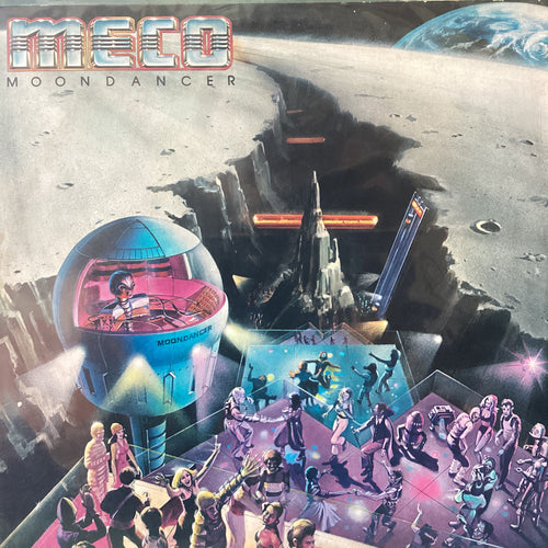 Soundtrack - Meco Moondancer
