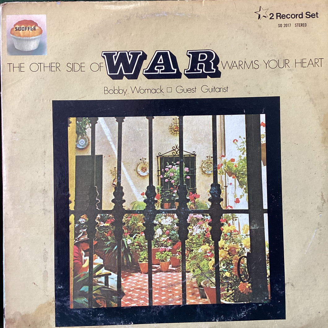 War - The Other side of war warms your heart