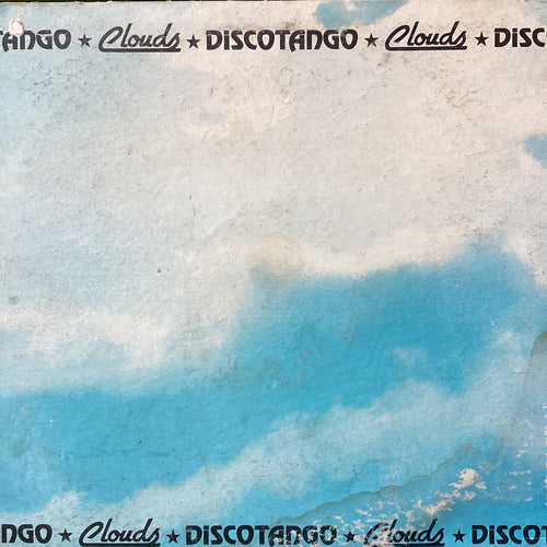 Discotango - Clouds