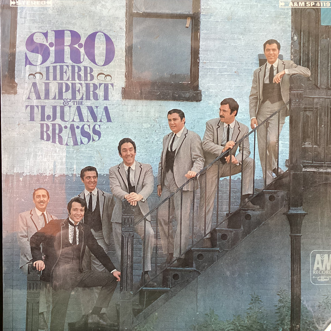 Herb Alpert - SRO