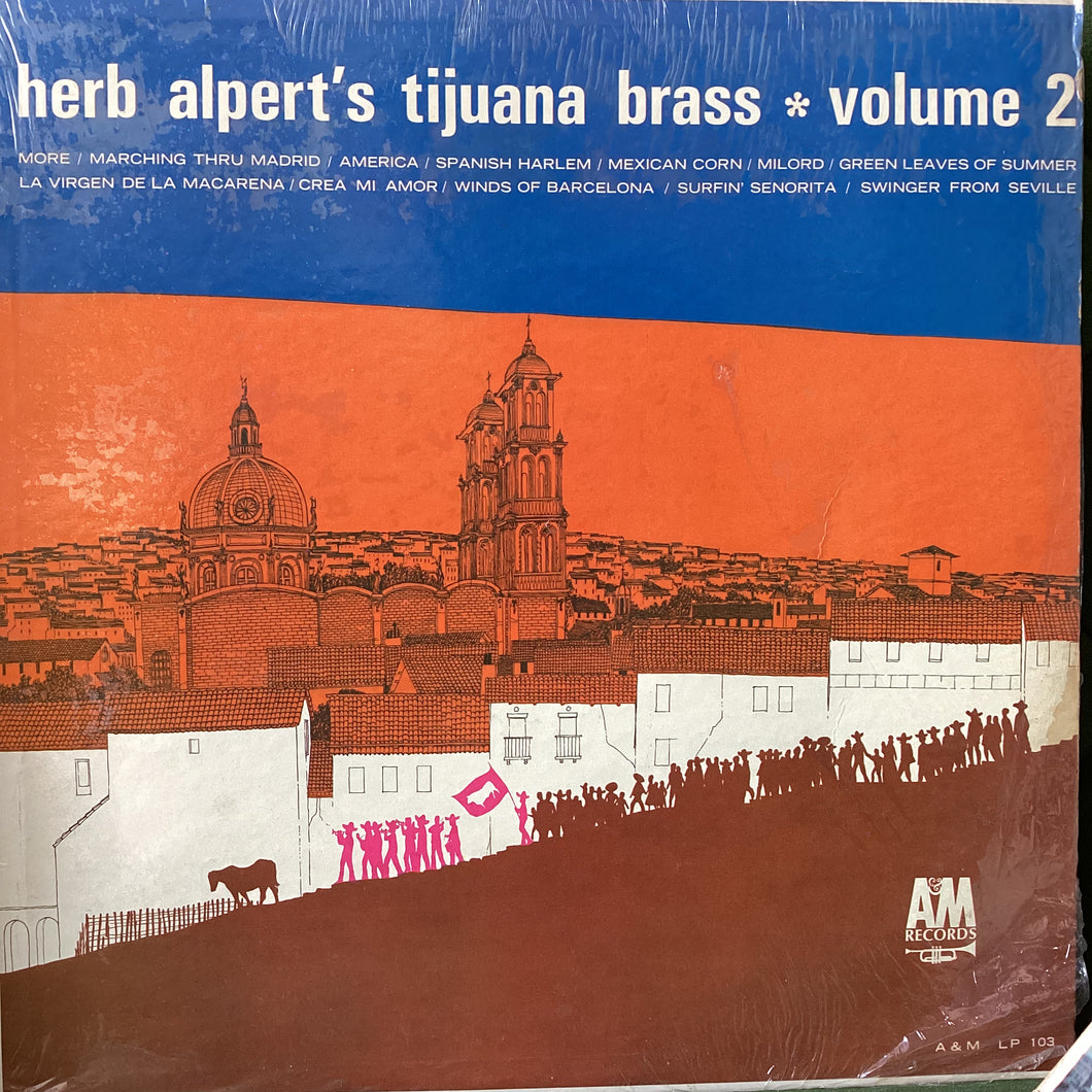 Herb Alpert - Volume 2