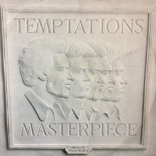 The Temptations - Masterpiece