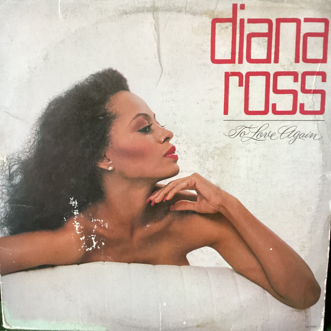 Diana Ross - To Love Again