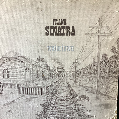 Frank Sinatra - Watertown