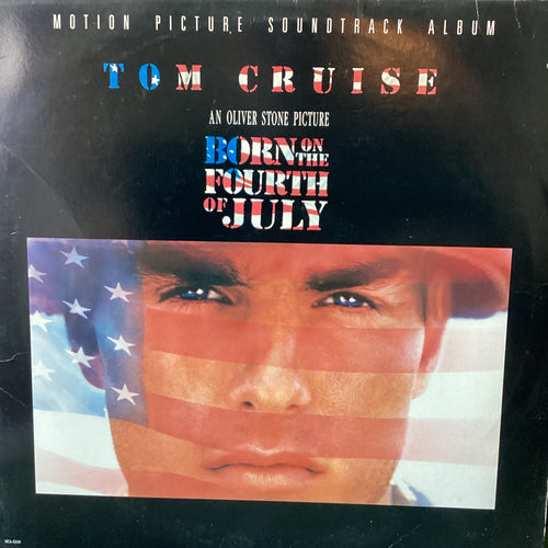 Soundtrack - Born on the Fourth of July