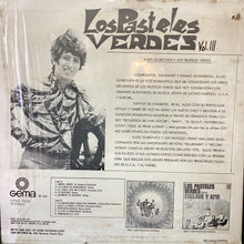 Los Pasteles Verdes - Volumen III